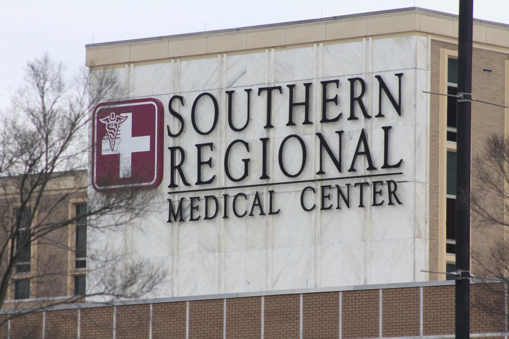 COVID-19 patients have Southern Regional, Piedmont Henry hospitals "overwhelmed," says Dr. Melina Diaz